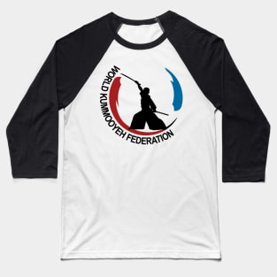 World Kummooyeh Federation Baseball T-Shirt